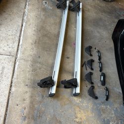 Thule Toyota Corolla 2020 Roof Rack