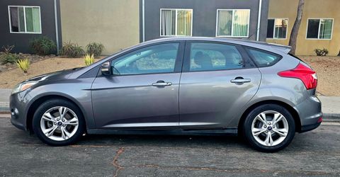2013 Ford Focus