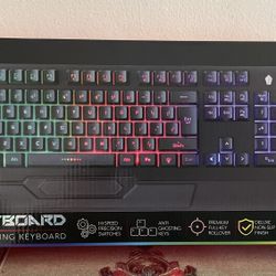 Gaming Keyboard