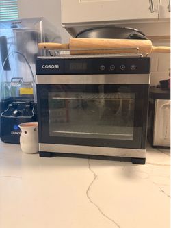 Food dehydrator used twice $60
