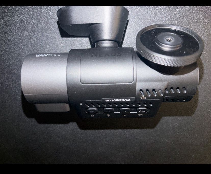 Vantrue dashcam