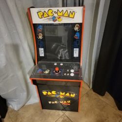 Pac-Man arcade 1up