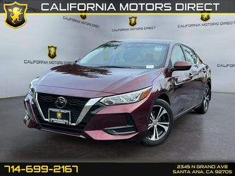 2021 Nissan Sentra
