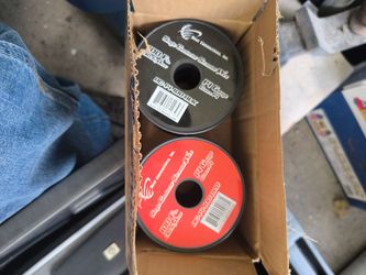 14 gauge speaker wire