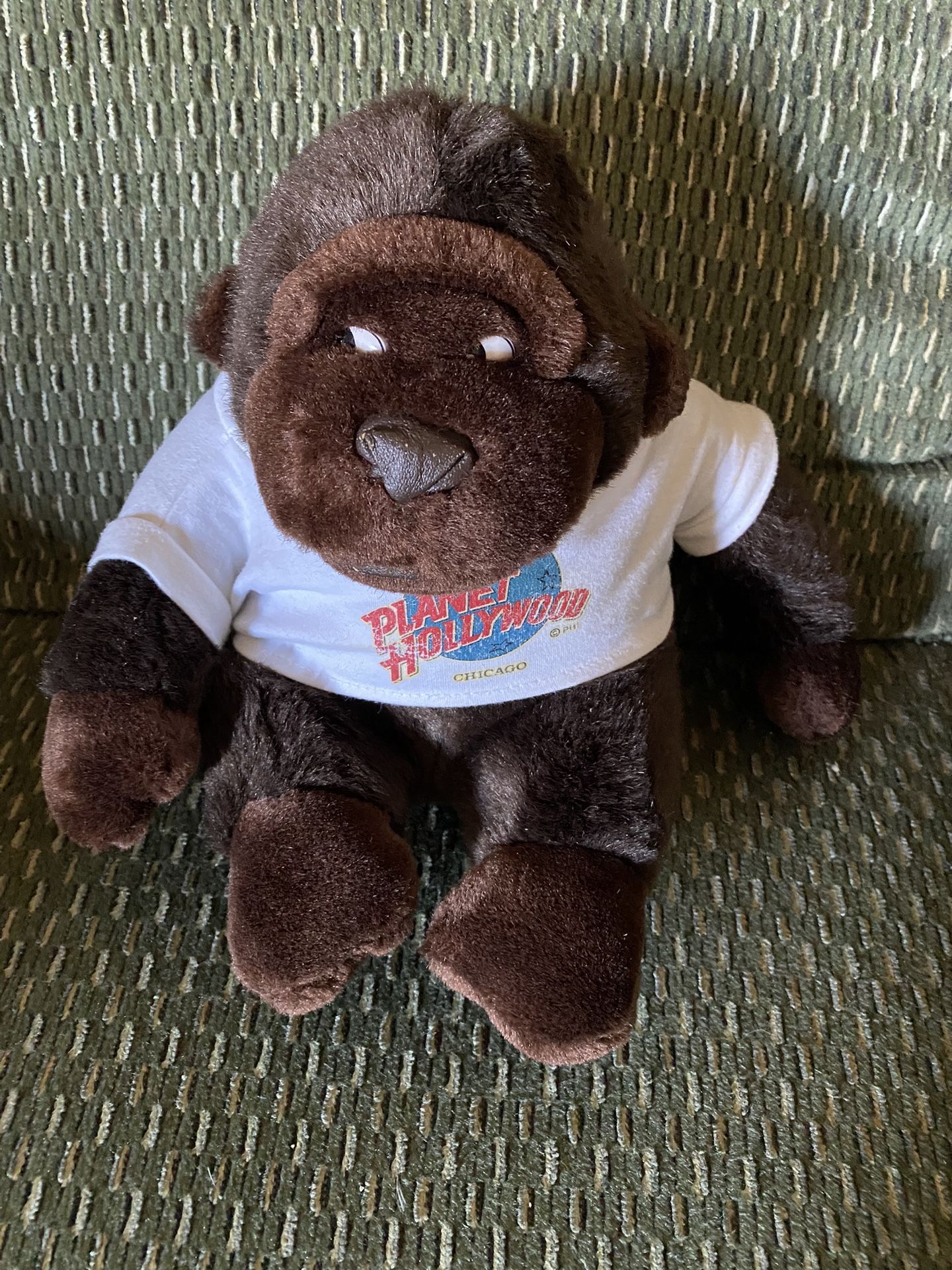Planet Hollywood, Gorilla