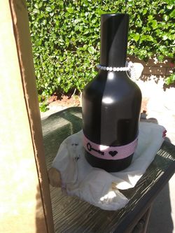 Beads and Pieces Bottle by Artecnica By Hella Jongerius