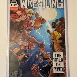 Game Changer Wrestling Poster (AEW, GCW) 