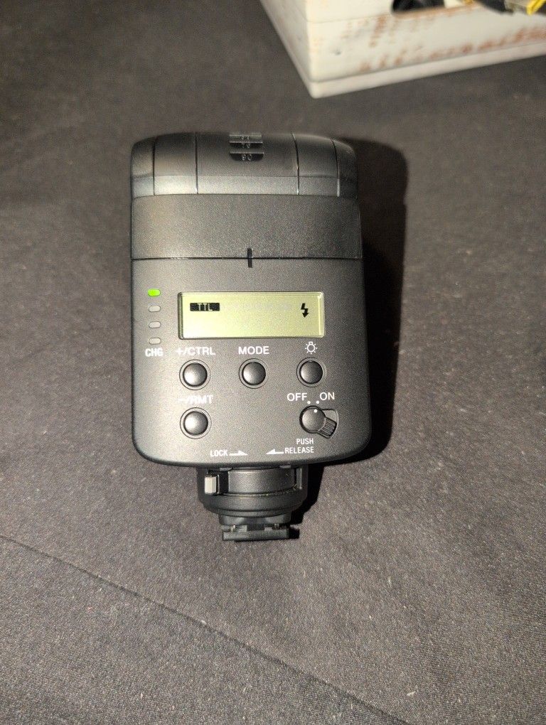 Sony Flash