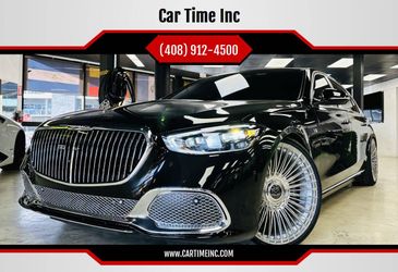 2024 Mercedes-Benz Maybach S 680