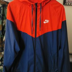 Nike Windbreaker 
