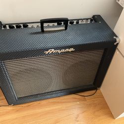 Ampeg Super Echo Twin ET-2 1964 Guitar Tube Amp