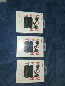Earbuds $15 each 3 sets left