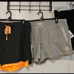 Brand Name Shorts Bundle for Women (3xl)