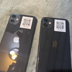 Apple iPhone 11 unlocked 64GB all works perfect  Each $215  