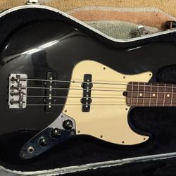 Fender American Jazz Bass Guitar