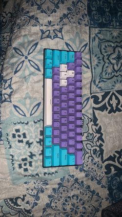Alt Customs Keyboard