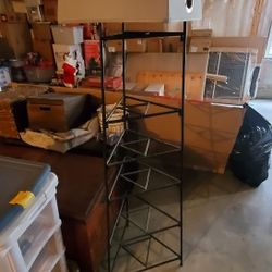 Lamp Free Standing 