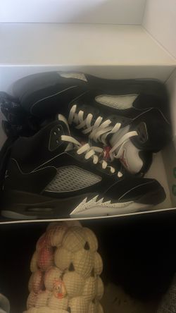 Jordan 5s