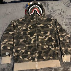 Bape Hoodie 