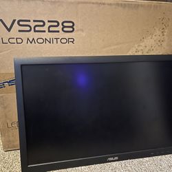 Asus Computer Monitor