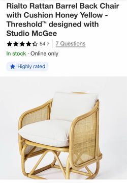 Rattan Chairs