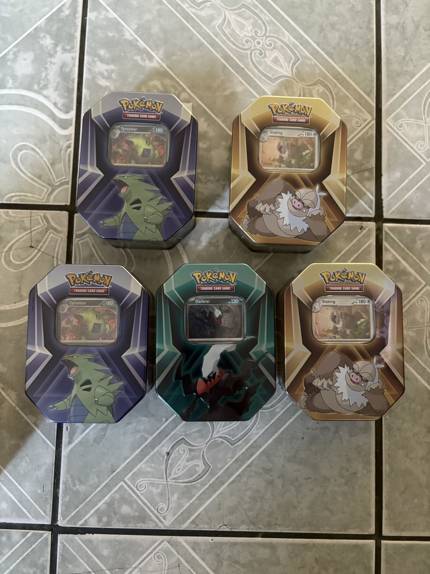 POKÉMON Trading Card Game