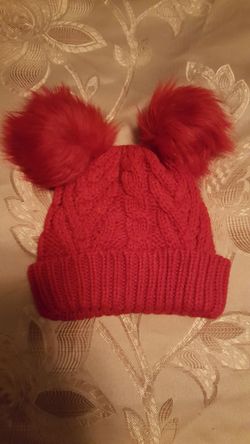 Baby gap red hat size xs/s brand new with tags