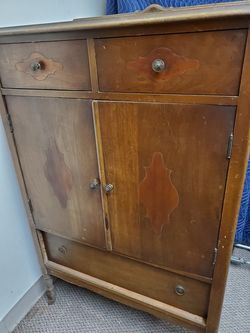 Antique Dresser