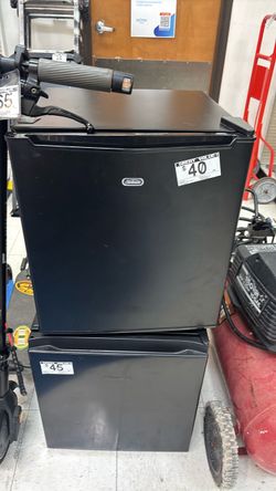 Sunbeam Black Mini Fridge