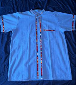Men’s Mexican guayabera
