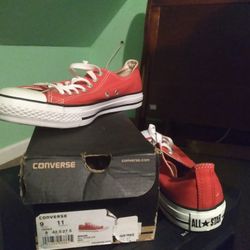 Low Top Converse