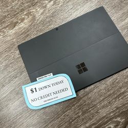 Microsoft Surface Pro 7 Tablet -PAYMENTS AVAILABLE FOR AS LOW AS $1 DOWN - NO CREDIT NEEDED