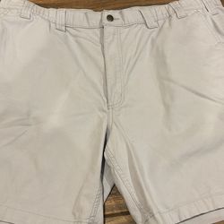 New With Tags Men’s Carhartt Size 44 Relaxed Fit Shorts