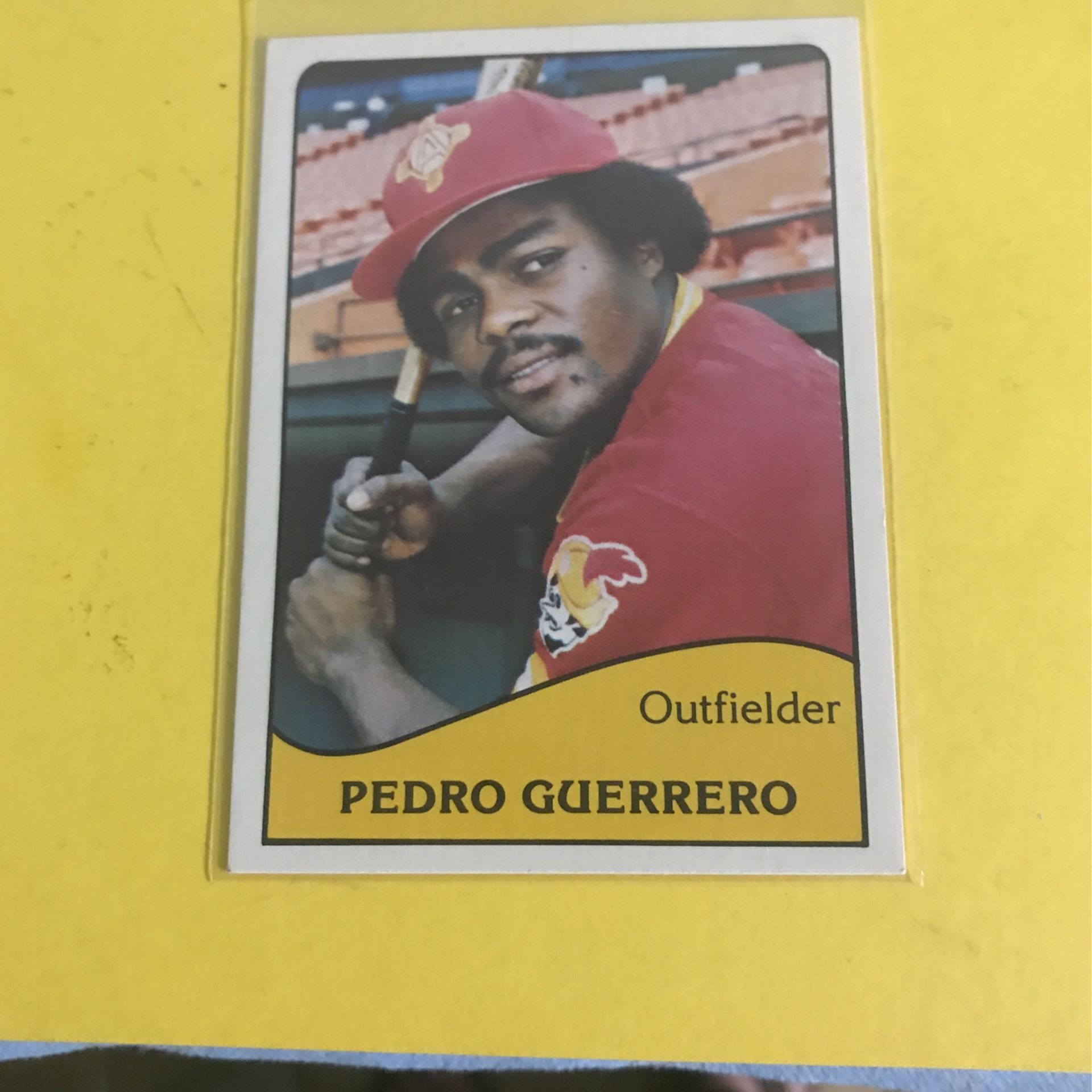 Baseball Cards