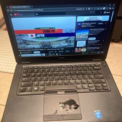 Dell Latitude Laptop 