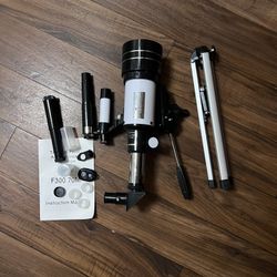 Astronomical Telescope 