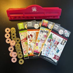 Happy Planner Bundle