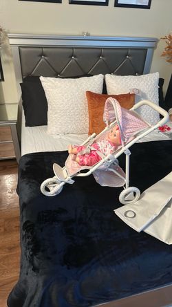 Playing stroller for sale