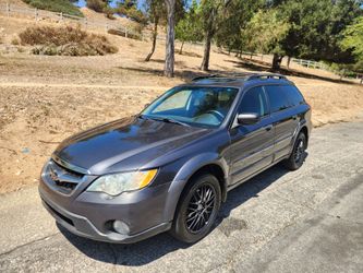 2008 Subaru Outback