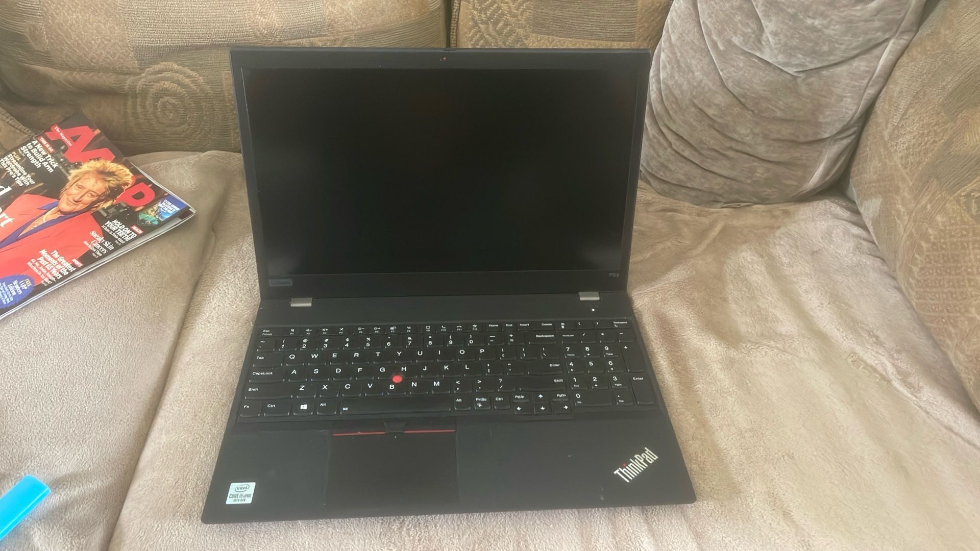 Lenovo ThinkPad P15s