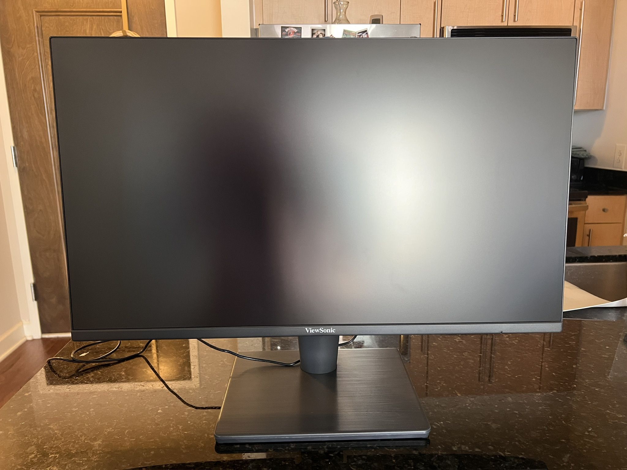 Monitor 27" Quad HD