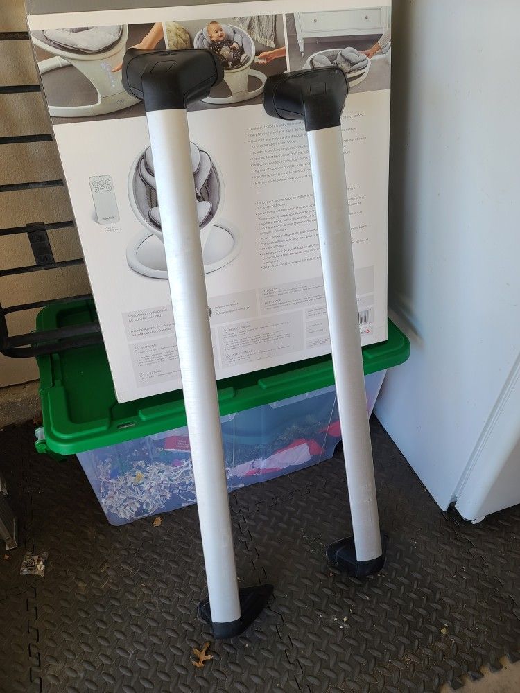 Oem Subaru Crossbars 