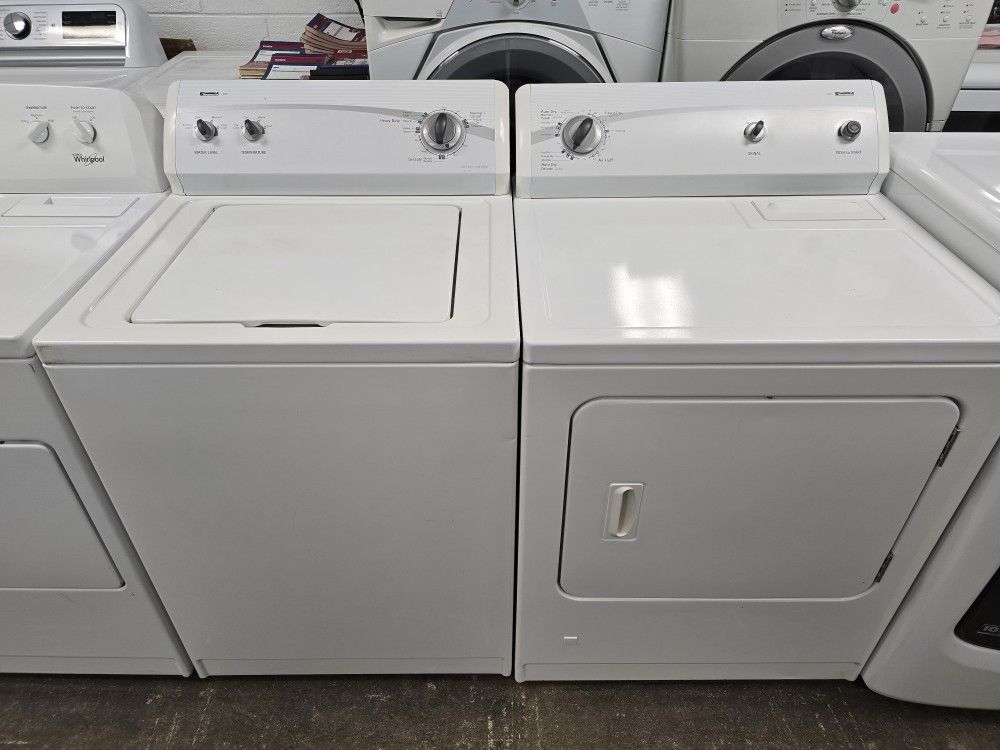 Kenmore Washer And Dryer Gas