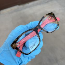Fendi Glasses