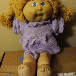 Collector Cabbage Patch