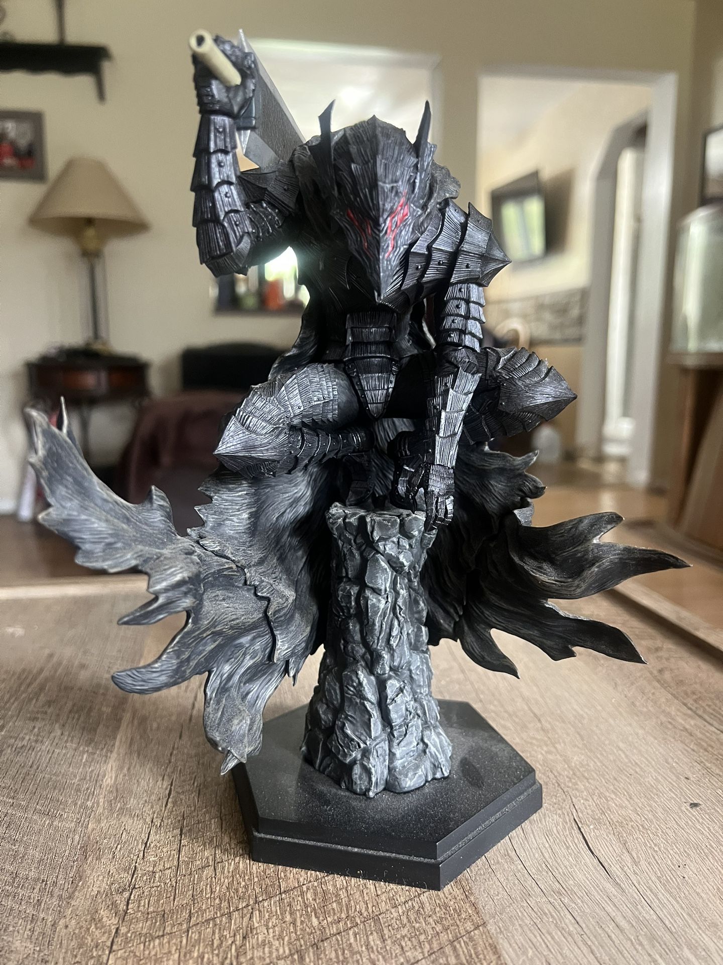 Berserker Armor Guts