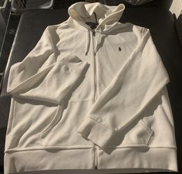Slightly Used Polo Hoodie