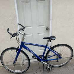 TREK ALUMINUM BIKE SIZE 26