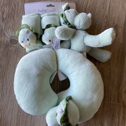 Kelly baby 3 pack travel set