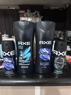 Axe $15 bundle